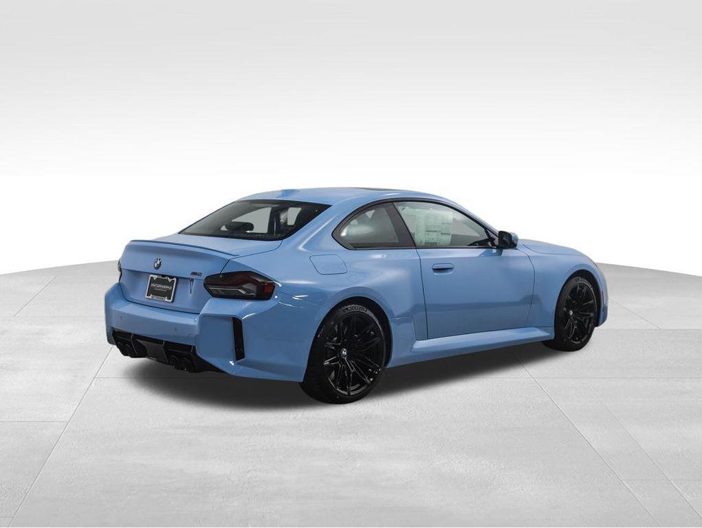 new 2025 BMW M2 car, priced at $71,775