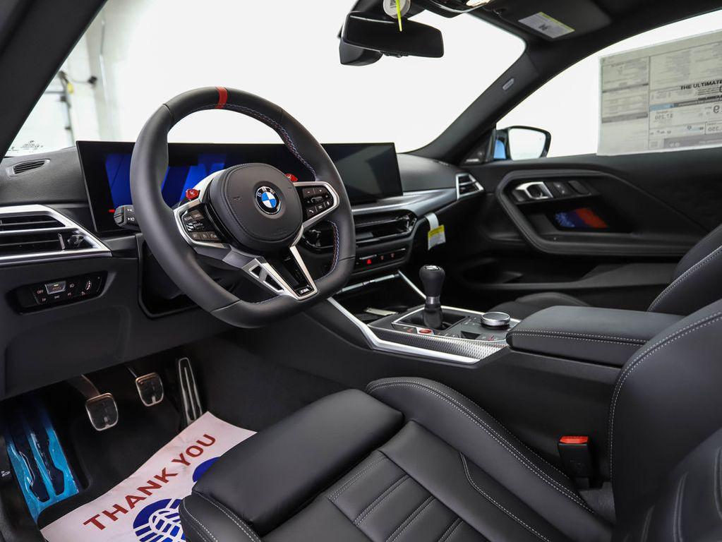 new 2025 BMW M2 car, priced at $71,775