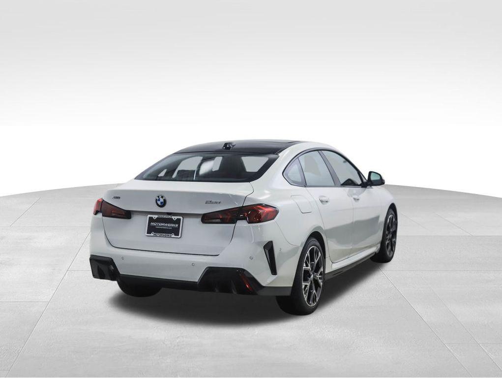 used 2025 BMW 228 Gran Coupe car, priced at $46,275