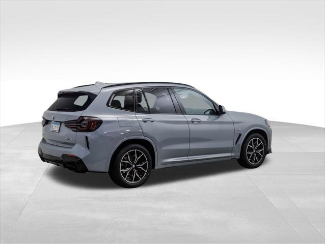 used 2022 BMW X3 car, priced at $30,999