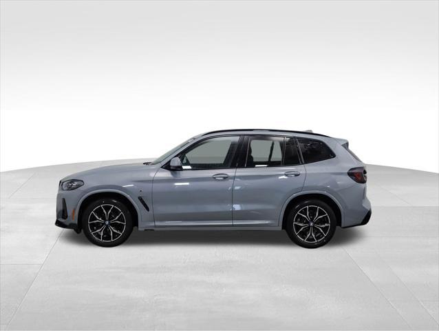 used 2022 BMW X3 car, priced at $30,999