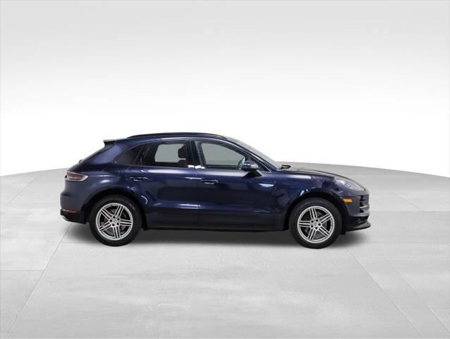 used 2020 Porsche Macan car, priced at $30,900