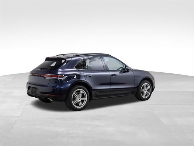 used 2020 Porsche Macan car, priced at $30,900