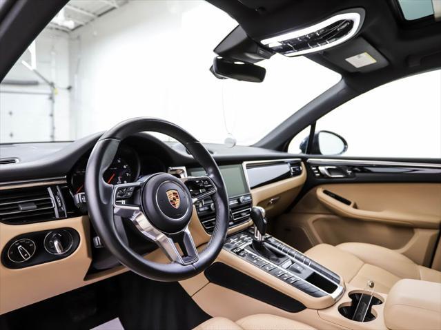 used 2020 Porsche Macan car, priced at $30,900