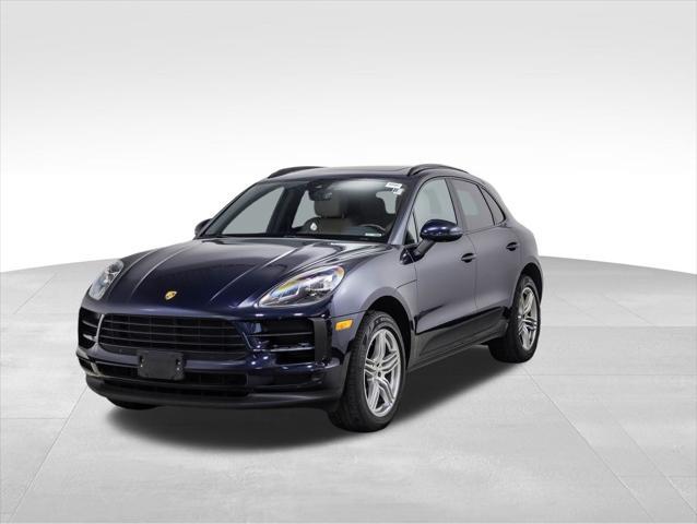 used 2020 Porsche Macan car, priced at $30,900