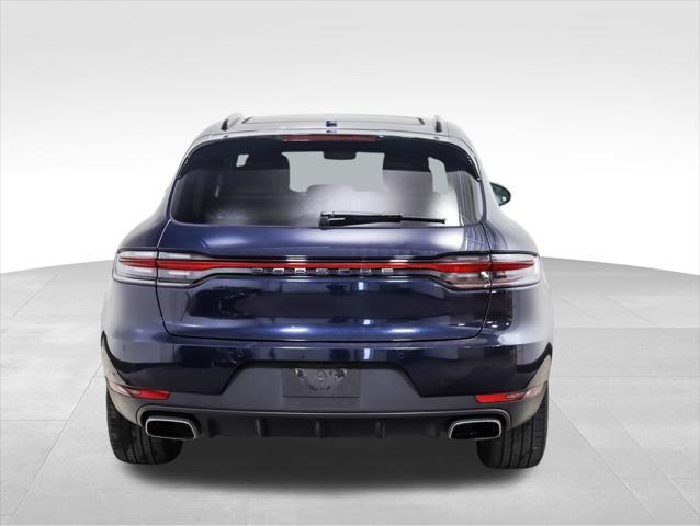 used 2020 Porsche Macan car, priced at $30,900