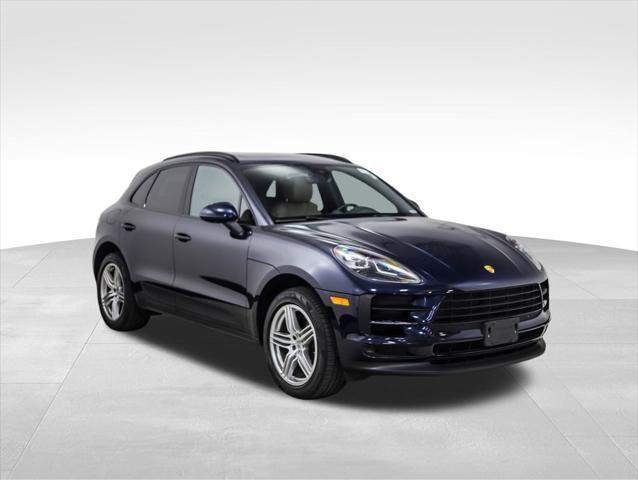 used 2020 Porsche Macan car, priced at $30,900