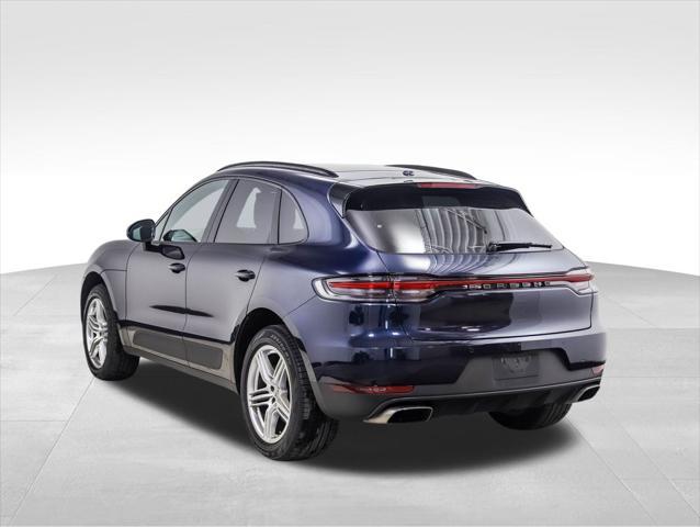 used 2020 Porsche Macan car, priced at $30,900