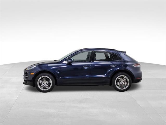 used 2020 Porsche Macan car, priced at $30,900