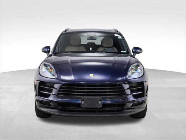 used 2020 Porsche Macan car, priced at $30,900