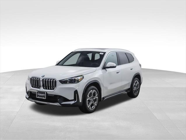 new 2025 BMW X1 car, priced at $45,125