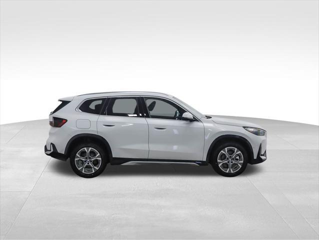 new 2025 BMW X1 car, priced at $45,125