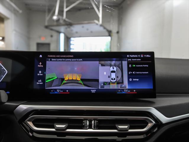 used 2023 BMW 330 car, priced at $41,900