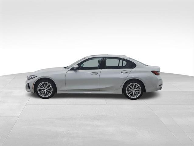 used 2023 BMW 330 car, priced at $41,900
