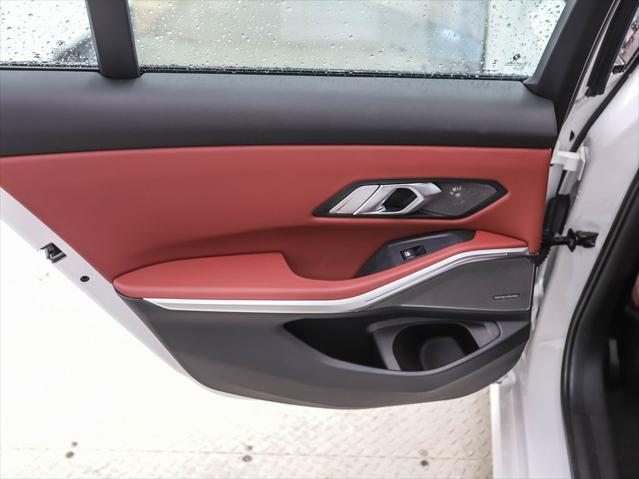 used 2023 BMW 330 car, priced at $41,900