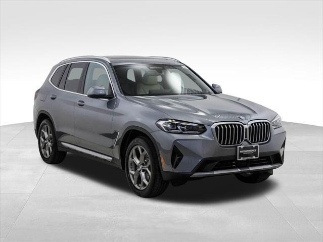 used 2024 BMW X3 car, priced at $57,495