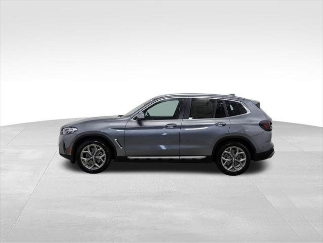 used 2024 BMW X3 car, priced at $57,495