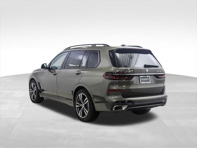 new 2025 BMW X7 car, priced at $94,075