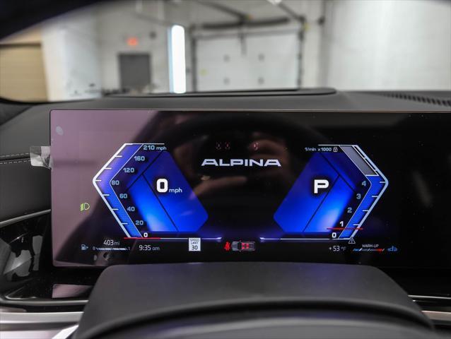 new 2026 BMW ALPINA XB7 car, priced at $163,475