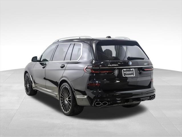 new 2026 BMW ALPINA XB7 car, priced at $163,475
