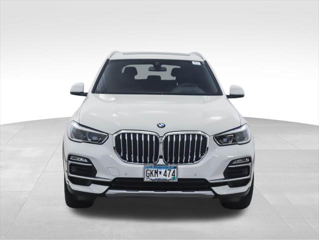 used 2021 BMW X5 PHEV car, priced at $41,900