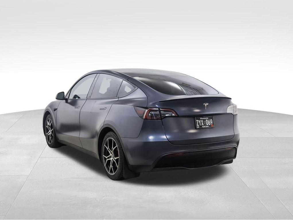 used 2022 Tesla Model Y car, priced at $30,900