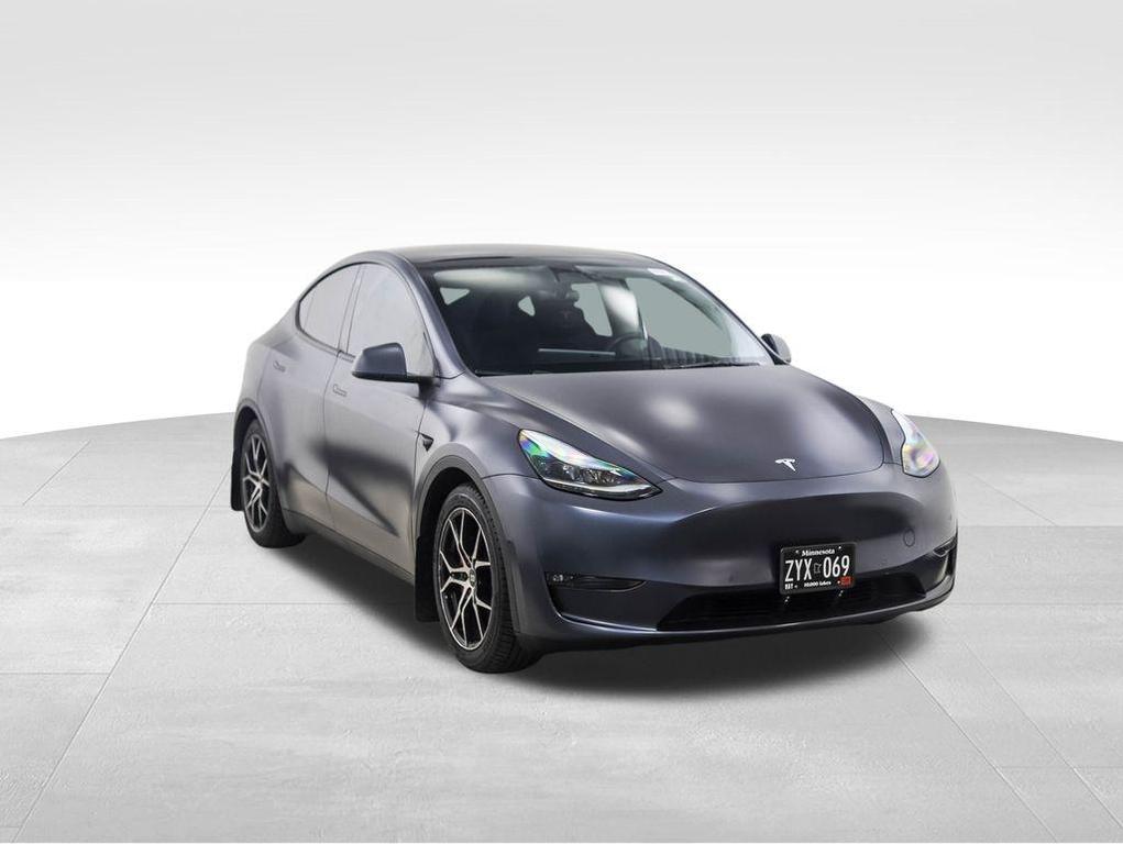 used 2022 Tesla Model Y car, priced at $30,900