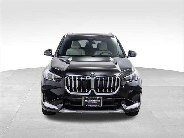 new 2025 BMW X1 car, priced at $46,075