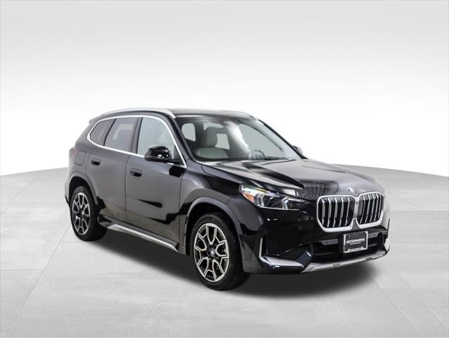 new 2025 BMW X1 car, priced at $46,075