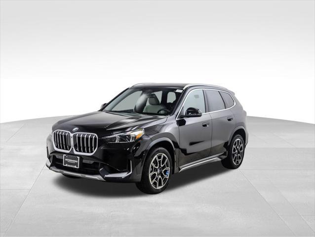 new 2025 BMW X1 car, priced at $46,075