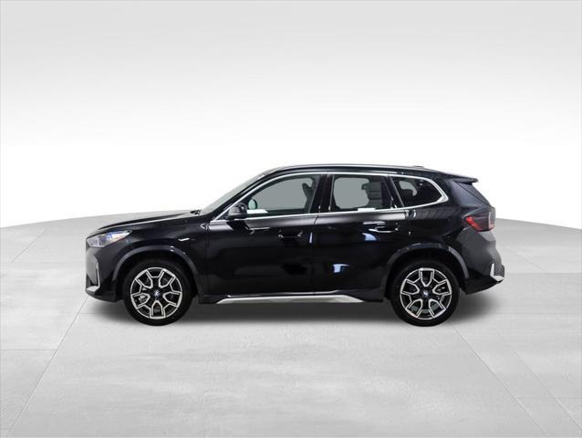 new 2025 BMW X1 car, priced at $46,075