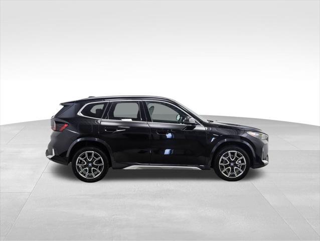 new 2025 BMW X1 car, priced at $46,075