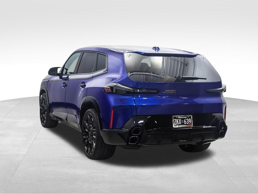 used 2025 BMW XM car, priced at $129,900