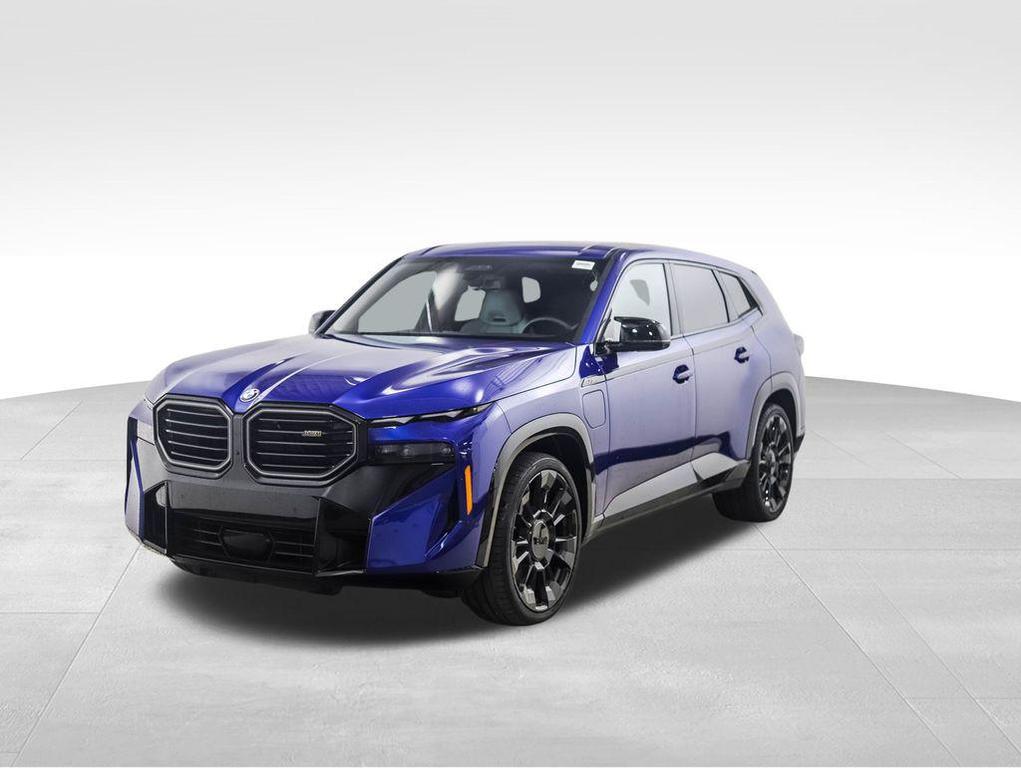 used 2025 BMW XM car, priced at $129,900