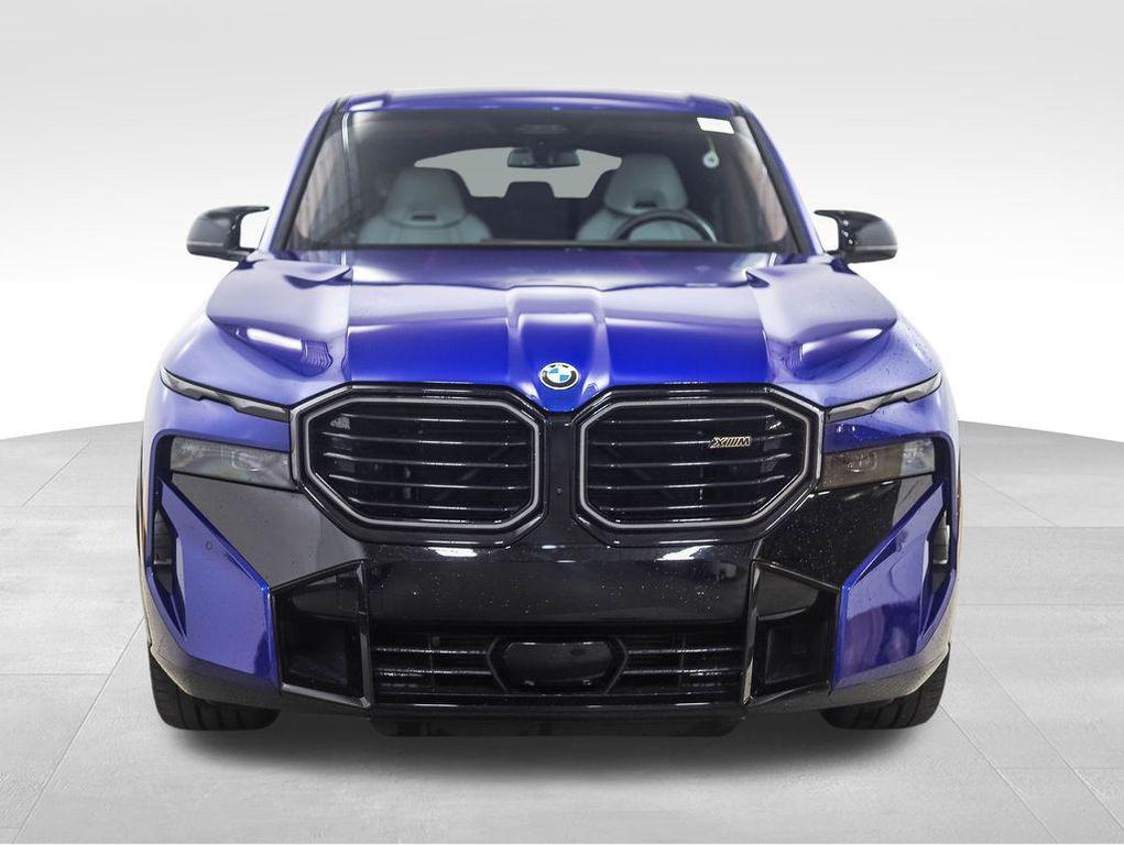 used 2025 BMW XM car, priced at $129,900