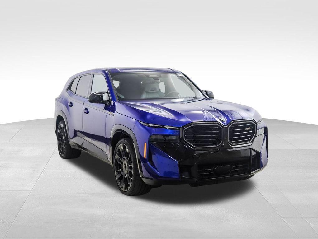 used 2025 BMW XM car, priced at $129,900