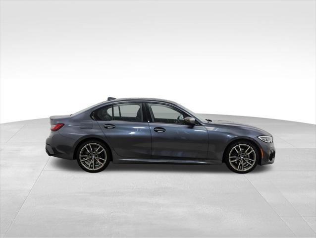 used 2020 BMW M340 car, priced at $42,900