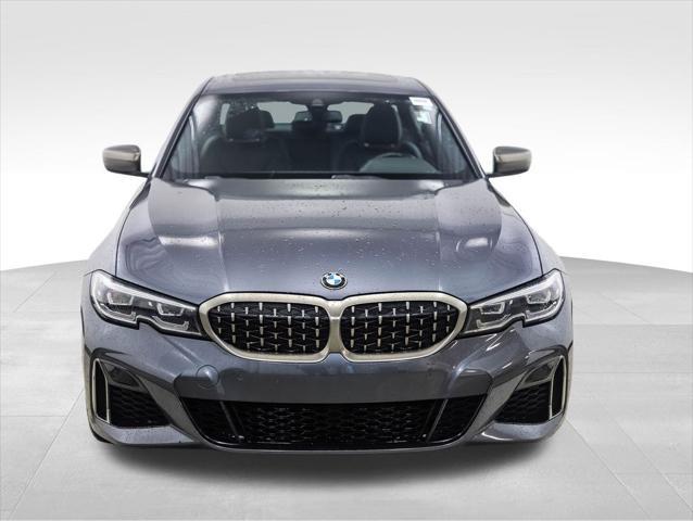 used 2020 BMW M340 car, priced at $42,900