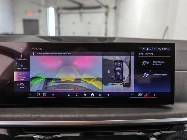 new 2025 BMW X7 car, priced at $93,505