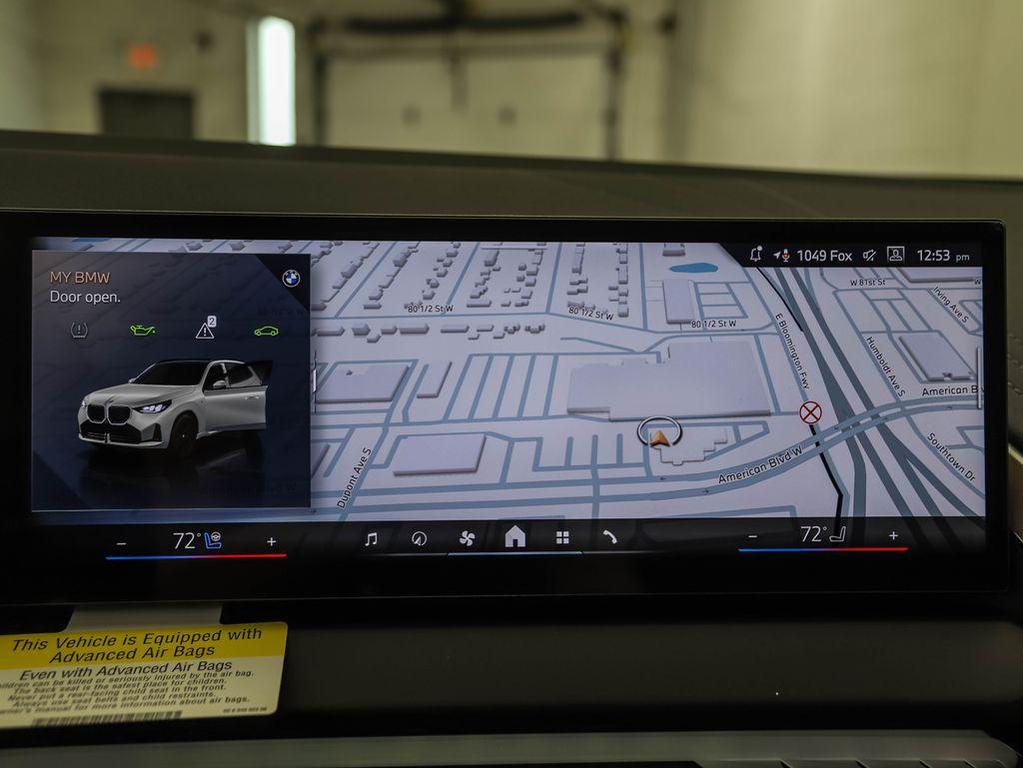 used 2026 BMW X3 car, priced at $61,125