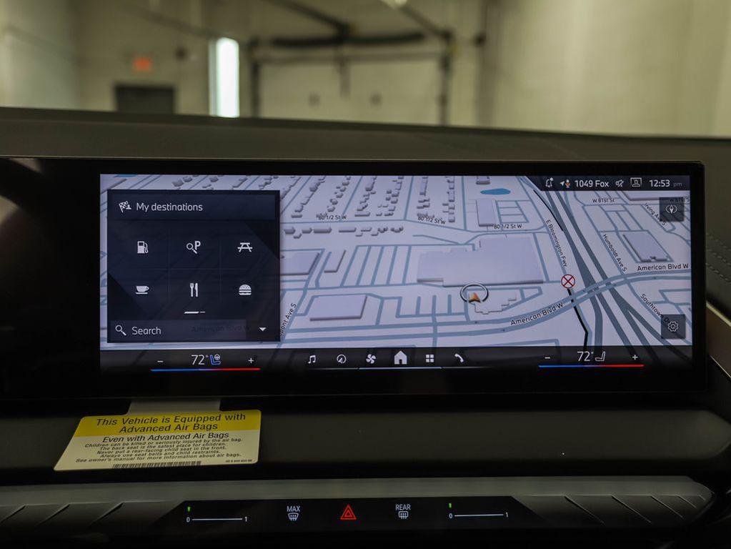 used 2026 BMW X3 car, priced at $61,125