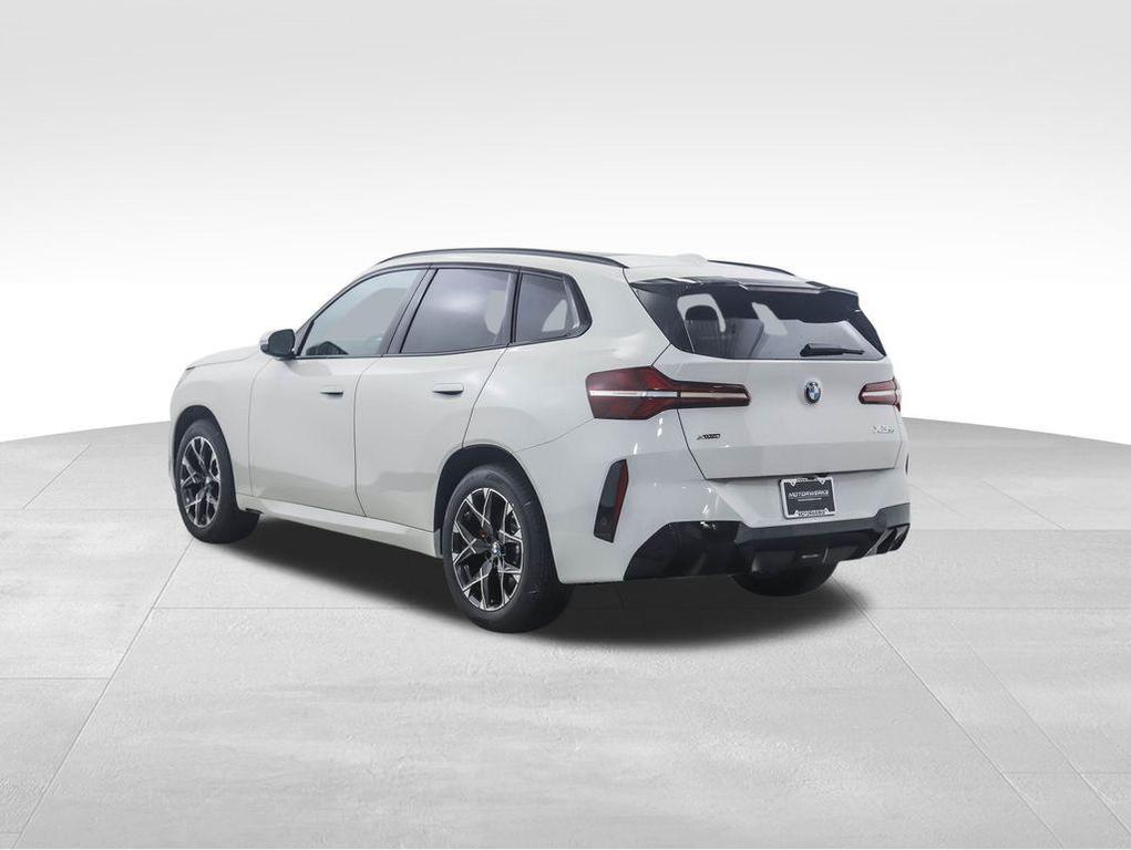 used 2026 BMW X3 car, priced at $61,125