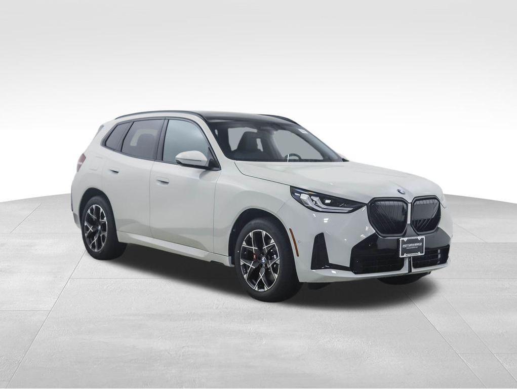 used 2026 BMW X3 car, priced at $61,125