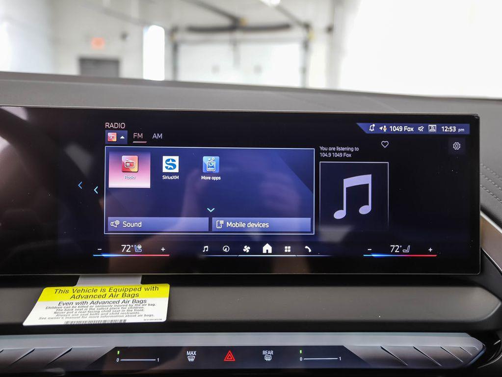 used 2026 BMW X3 car, priced at $61,125