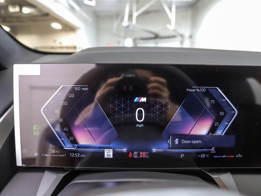 used 2026 BMW X3 car, priced at $61,125