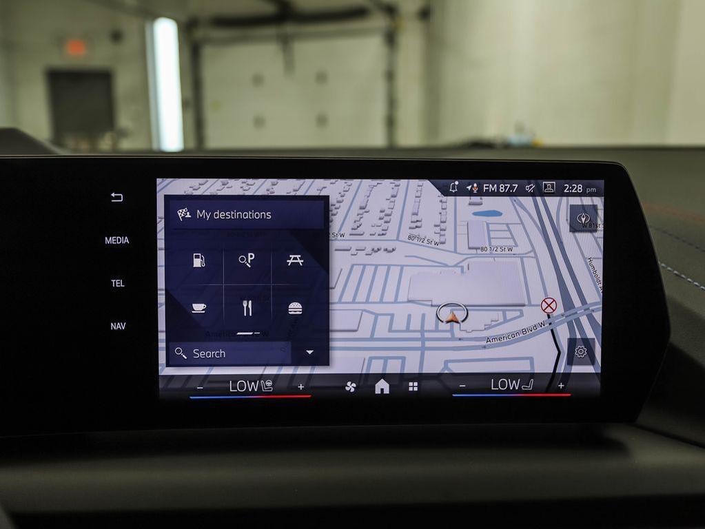 new 2026 BMW M235 Gran Coupe car, priced at $56,775