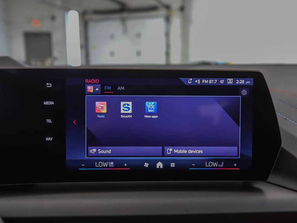 new 2026 BMW M235 Gran Coupe car, priced at $56,775