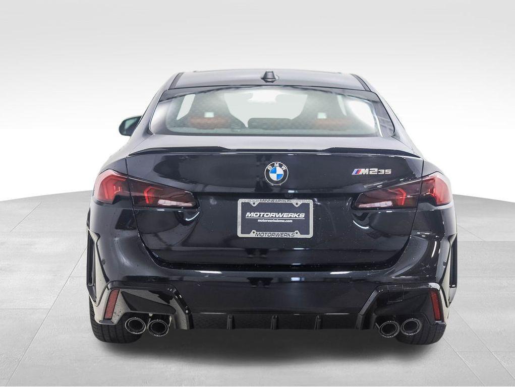 new 2026 BMW M235 Gran Coupe car, priced at $56,775