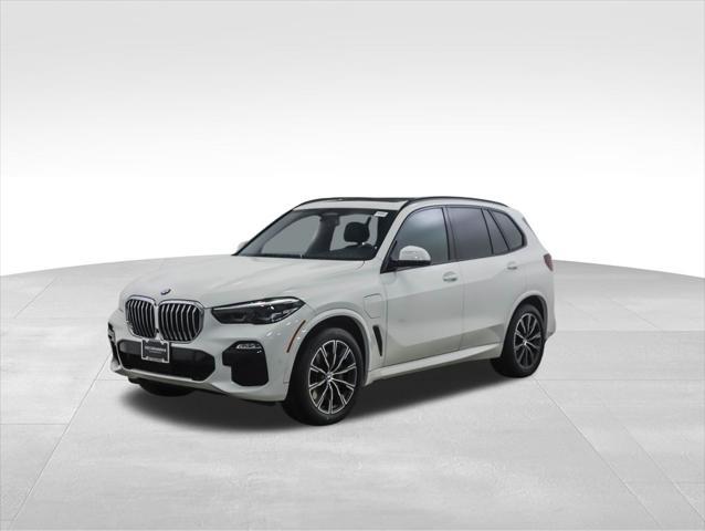 used 2021 BMW X5 PHEV car, priced at $39,900