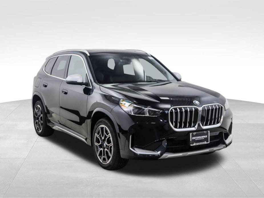 used 2024 BMW X1 car, priced at $47,645